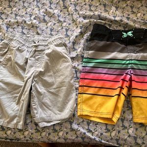 Boy shorts bulk size 8-10